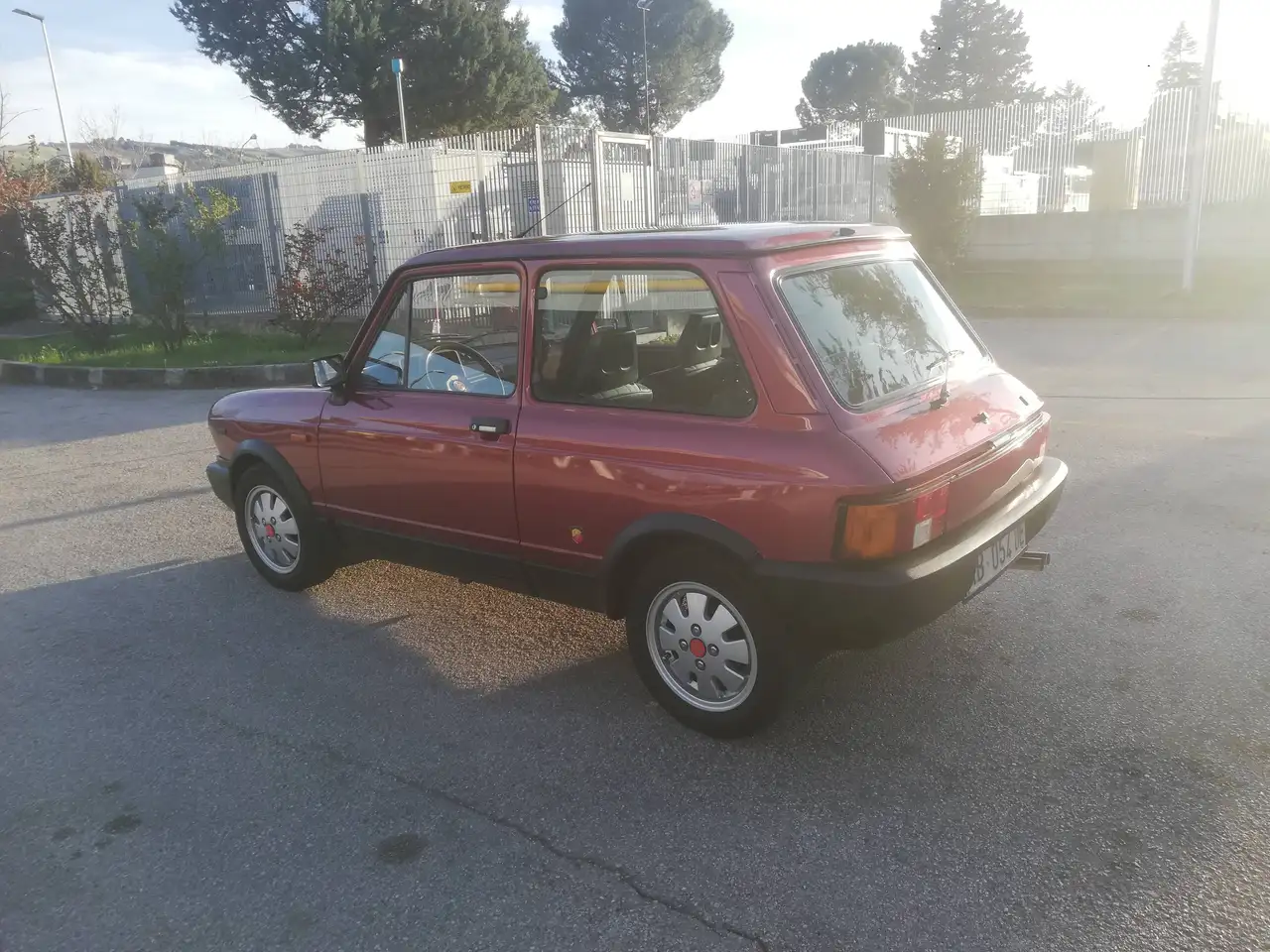 Autobianchi A 112 A112 1050 Abarth, foto 9