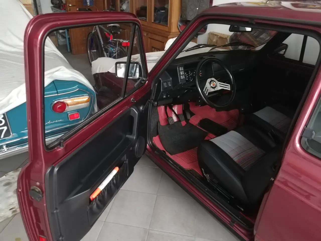 Autobianchi A 112 A112 1050 Abarth, foto 8