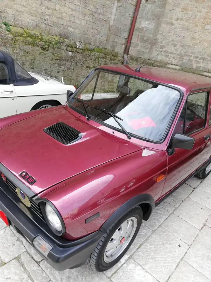 Autobianchi A 112 A112 1050 Abarth, foto 1
