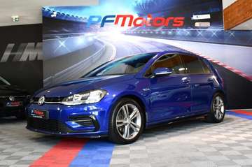 7 Facelift R-Line 1.4 TSI 150 BVM6 Bluetooth Régulateur Alcantara Auto Hold JA 17