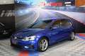 Volkswagen Golf 7 Facelift R-Line 1.4 TSI 150 BVM6 Bluetooth Régulateur Alcantara Auto Hold JA 17 Bleu - thumbnail 3