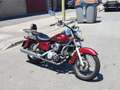 Honda Shadow 125 VT125C Rojo - thumbnail 4