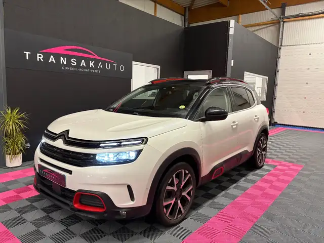 Citroen C5 Aircross C5 Aircross BlueHDi 130 S\u0026amp;S EAT8 Shine
