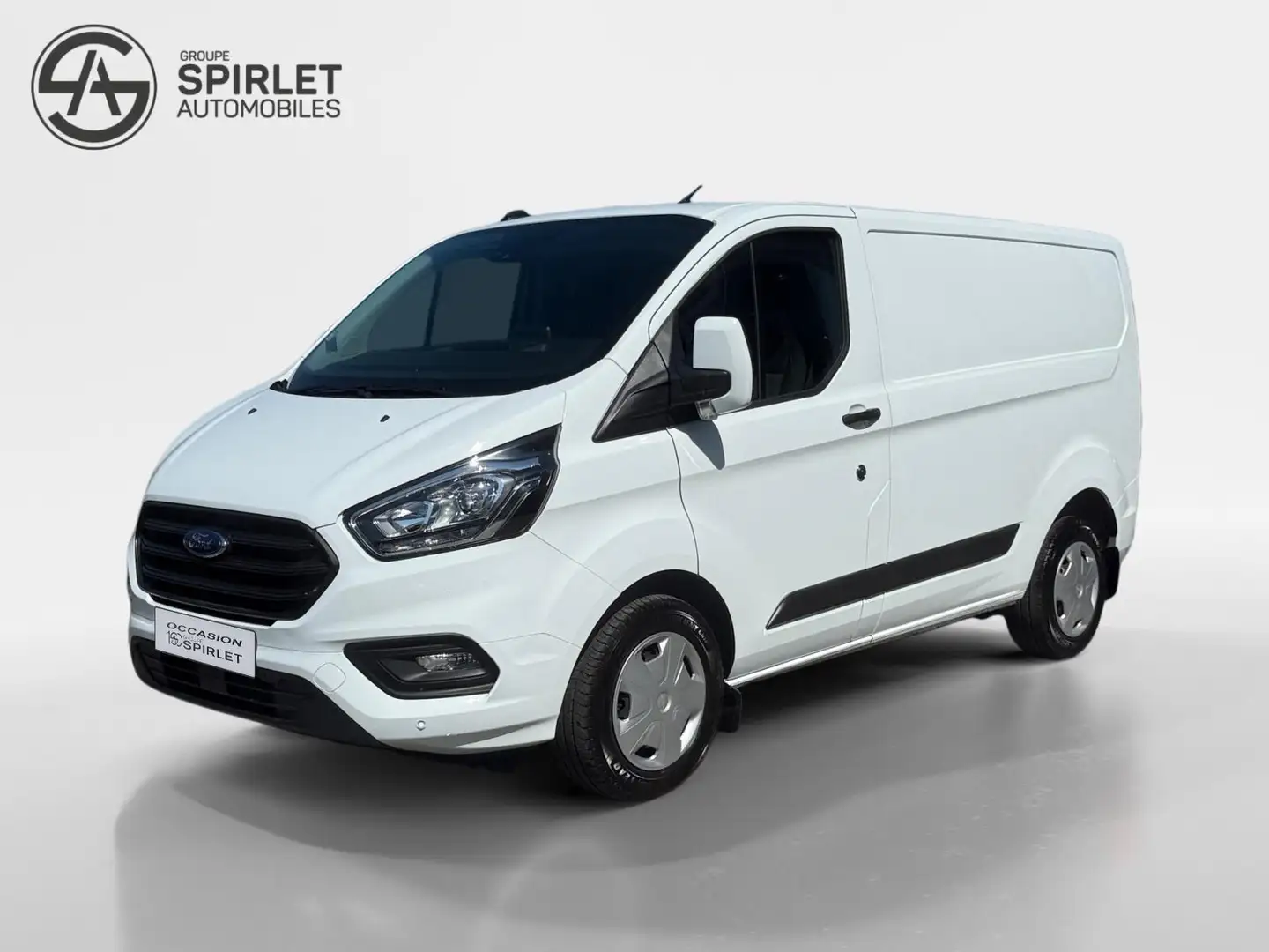 Ford Transit Custom Approved Wit - 1