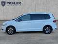 Volkswagen Touran Comfortline TDI SCR DSG Weiß - thumbnail 3