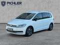 Volkswagen Touran Comfortline TDI SCR DSG Weiß - thumbnail 1