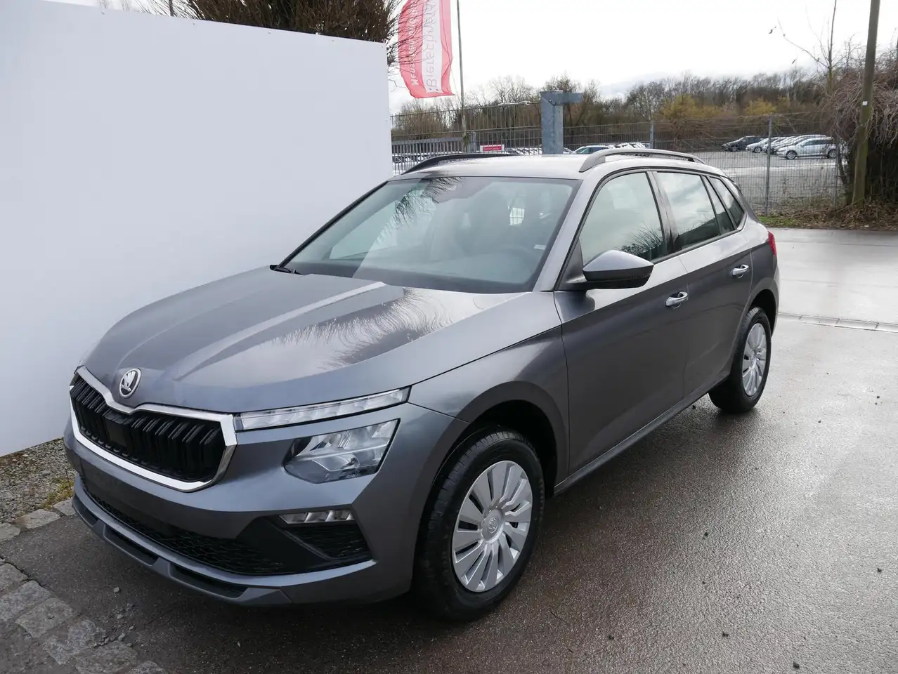Skoda Kamiq 2026