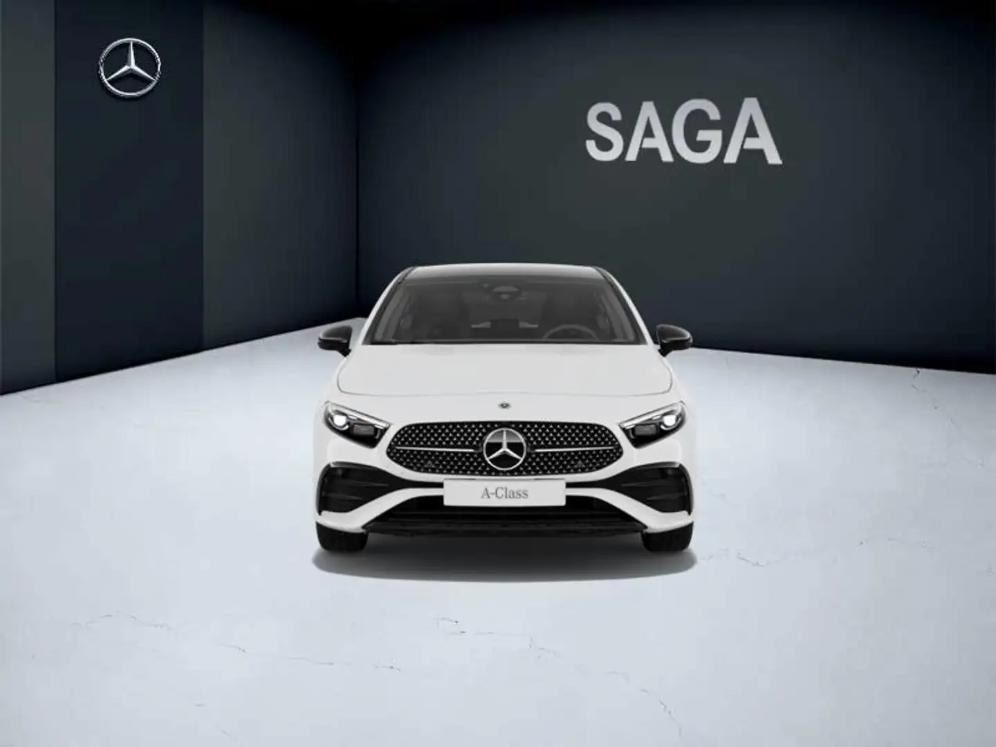 Mercedes-Benz A 180 A 180 Star Edition Wit - 2