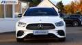 Mercedes-Benz E 300 de T 3x AMG DISTRO+PANO+KAMERA+BURMESTER Blanc - thumbnail 2
