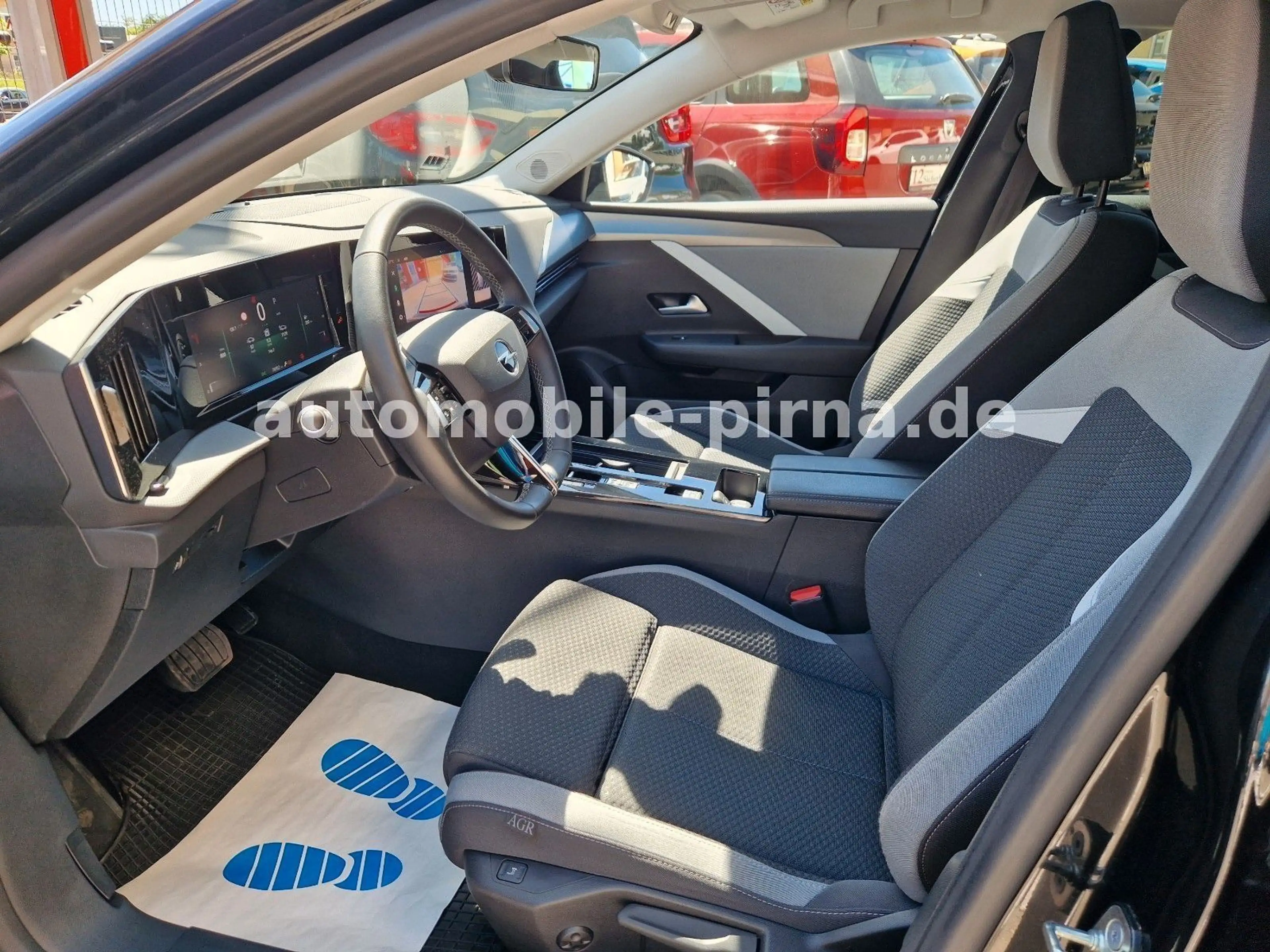 Opel Astra L ST Kombi Business 1.5D Automatik 130PS — photo 9