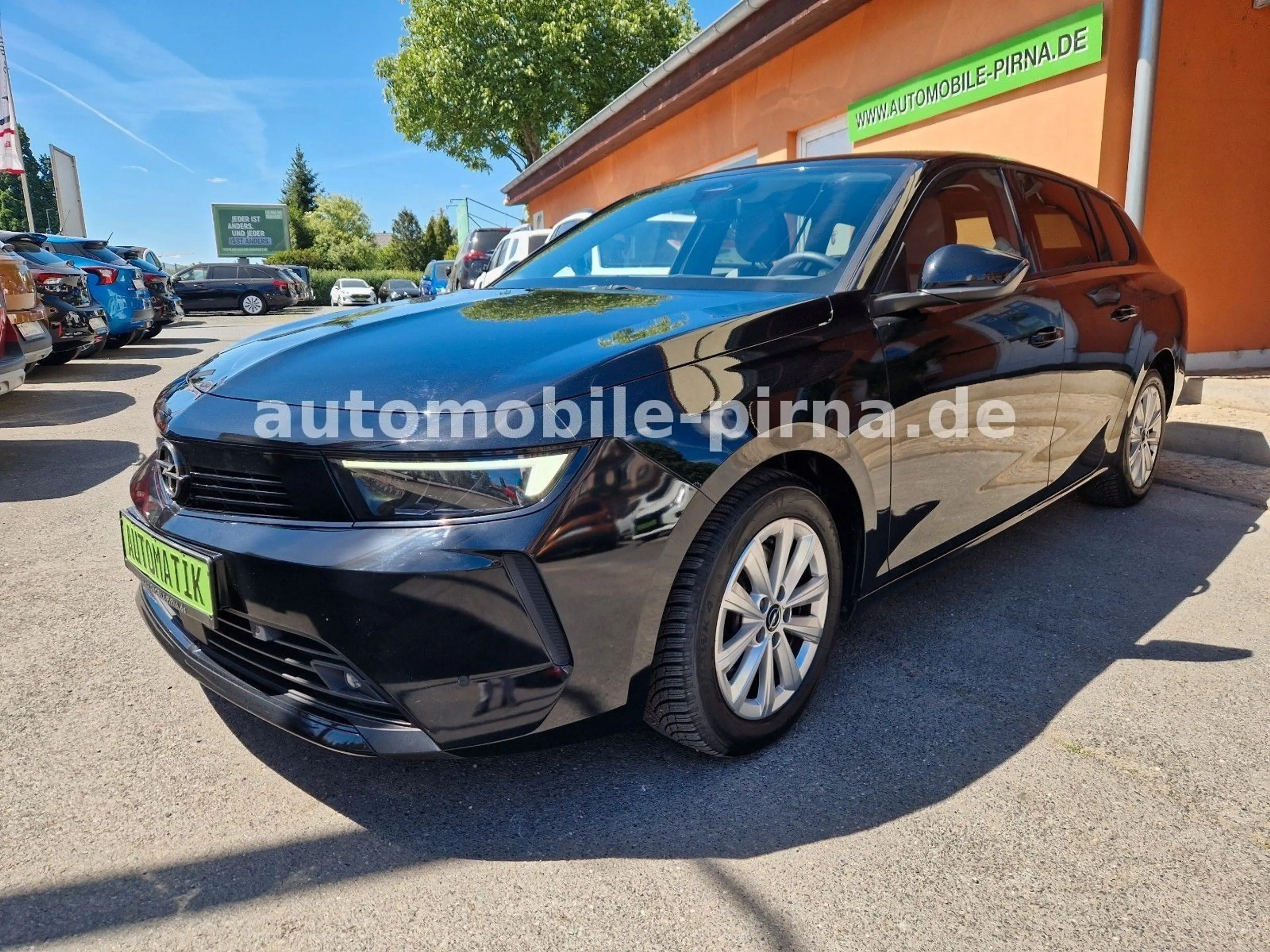 Opel Astra L ST Kombi Business 1.5D Automatik 130PS — photo 3