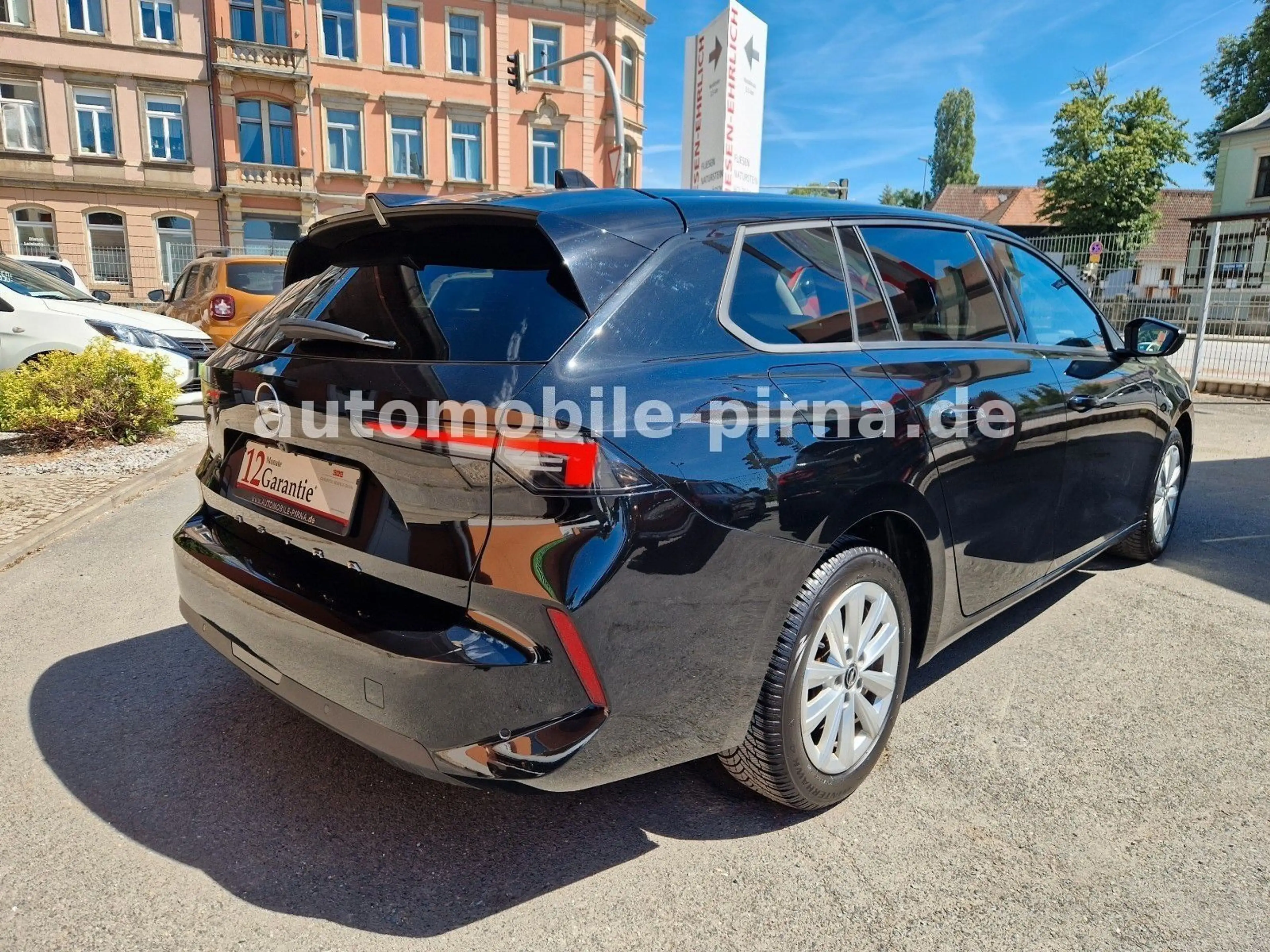 Opel Astra L ST Kombi Business 1.5D Automatik 130PS — photo 5