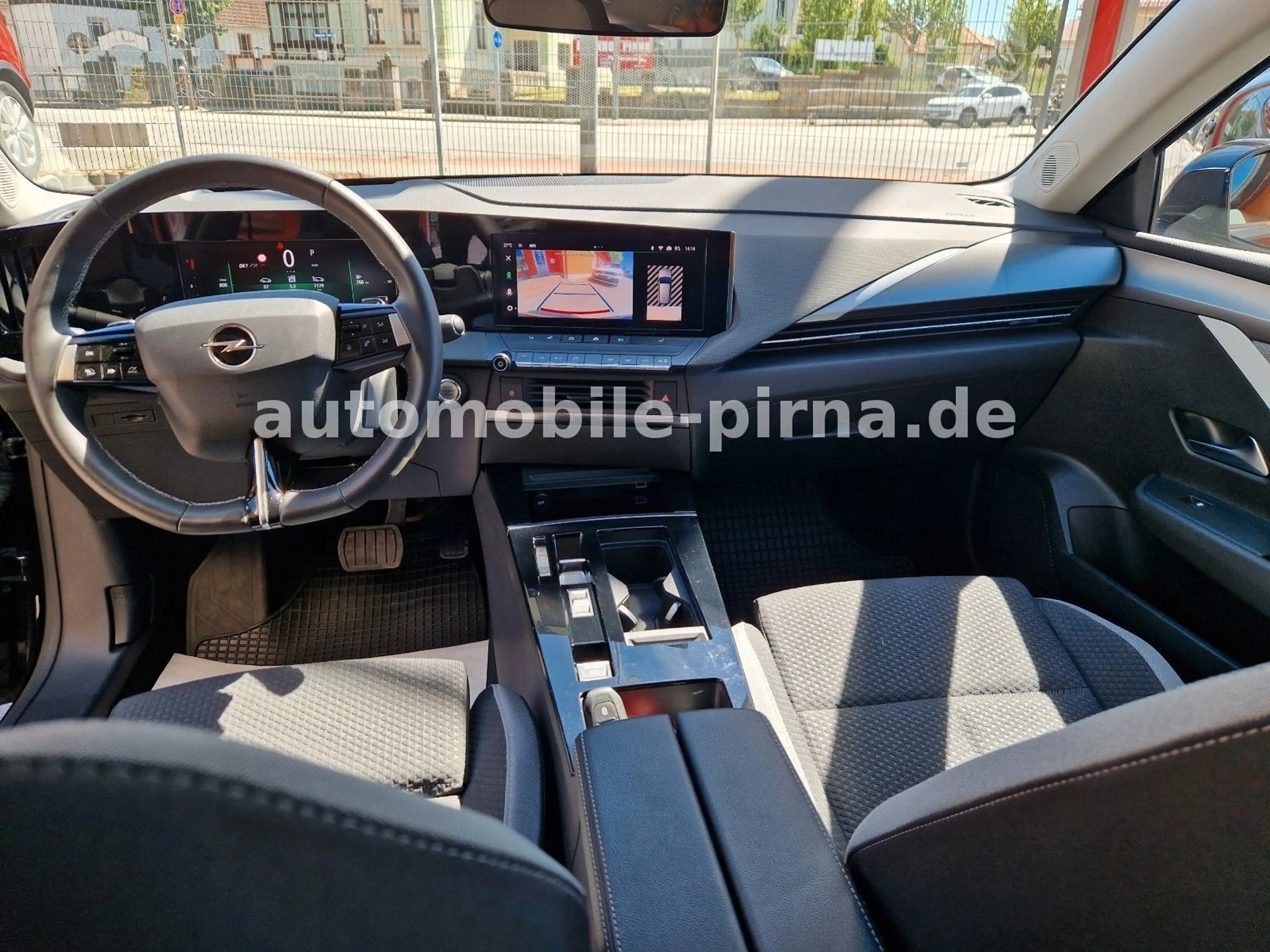 Opel Astra L ST Kombi Business 1.5D Automatik 130PS — photo 11