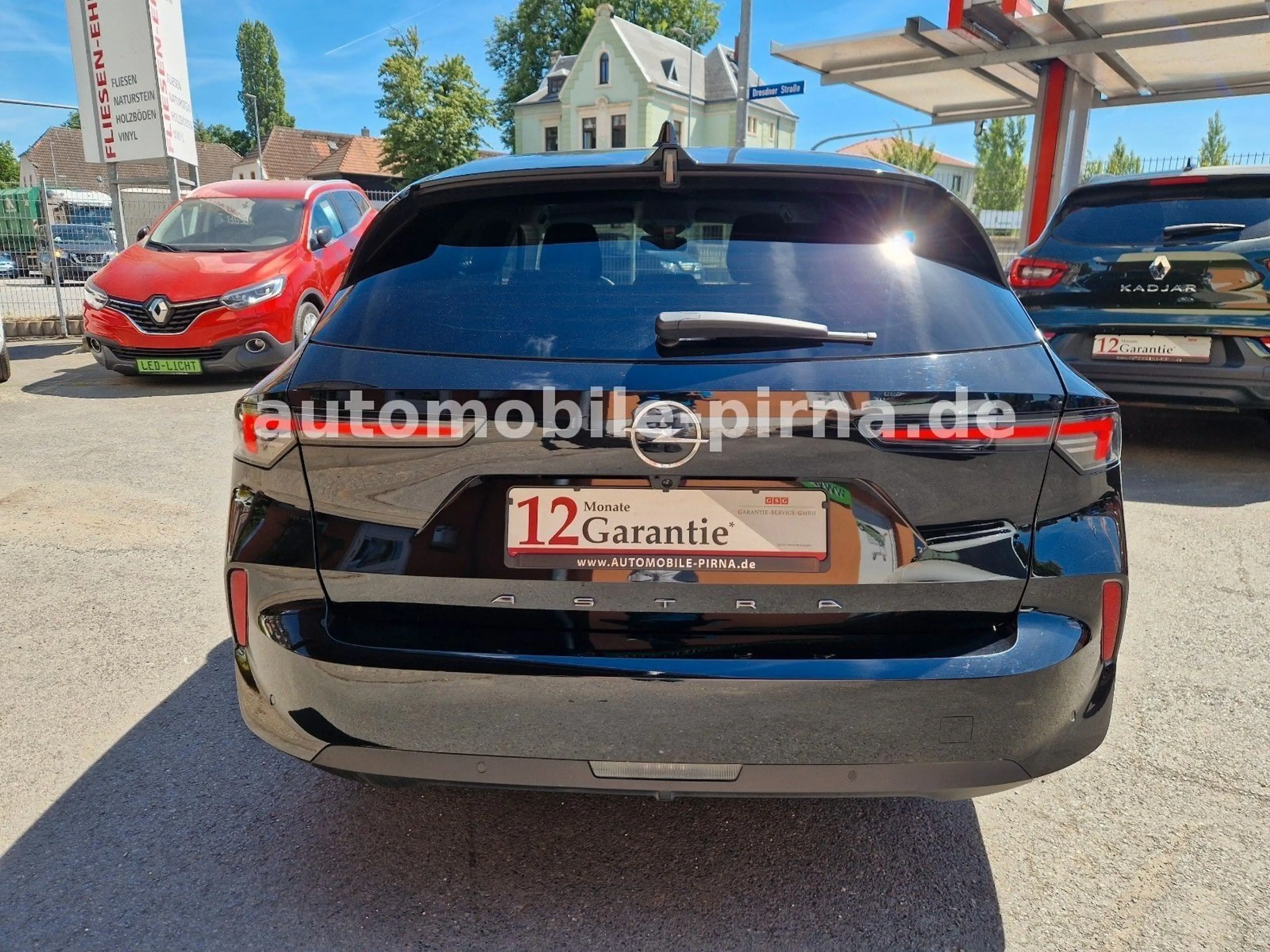 Opel Astra L ST Kombi Business 1.5D Automatik 130PS — photo 6