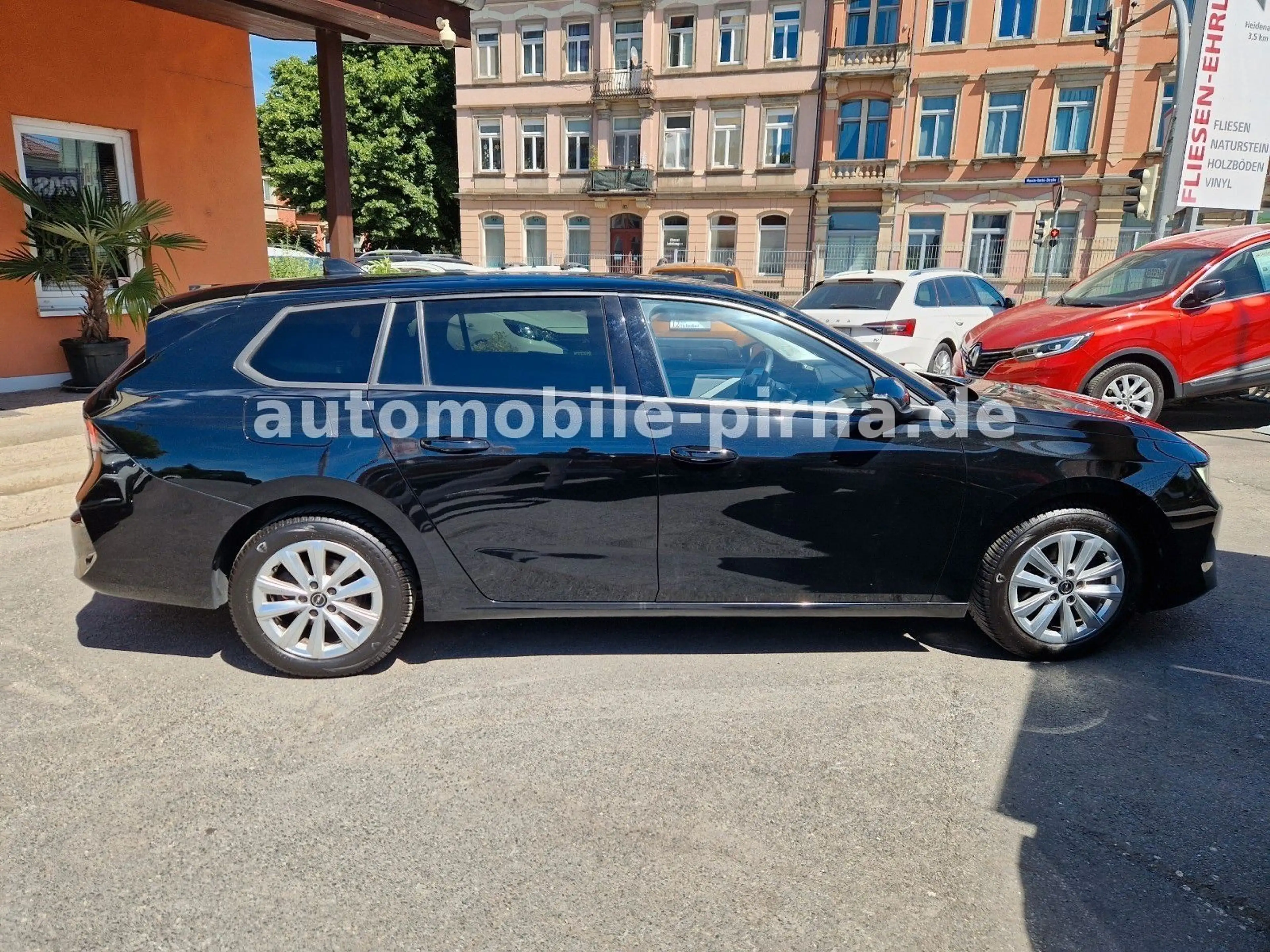 Opel Astra L ST Kombi Business 1.5D Automatik 130PS — photo 4