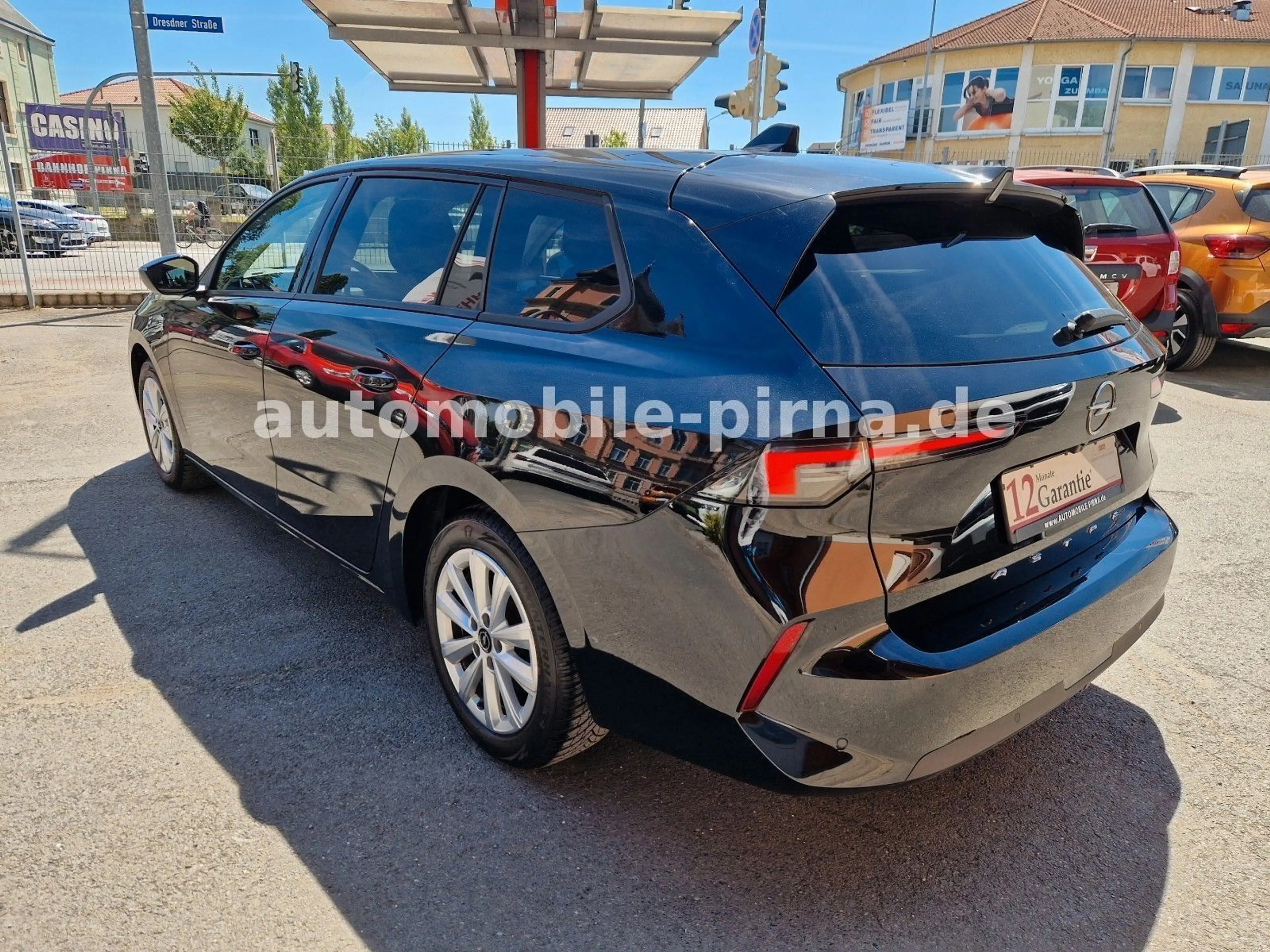 Opel Astra L ST Kombi Business 1.5D Automatik 130PS — photo 7