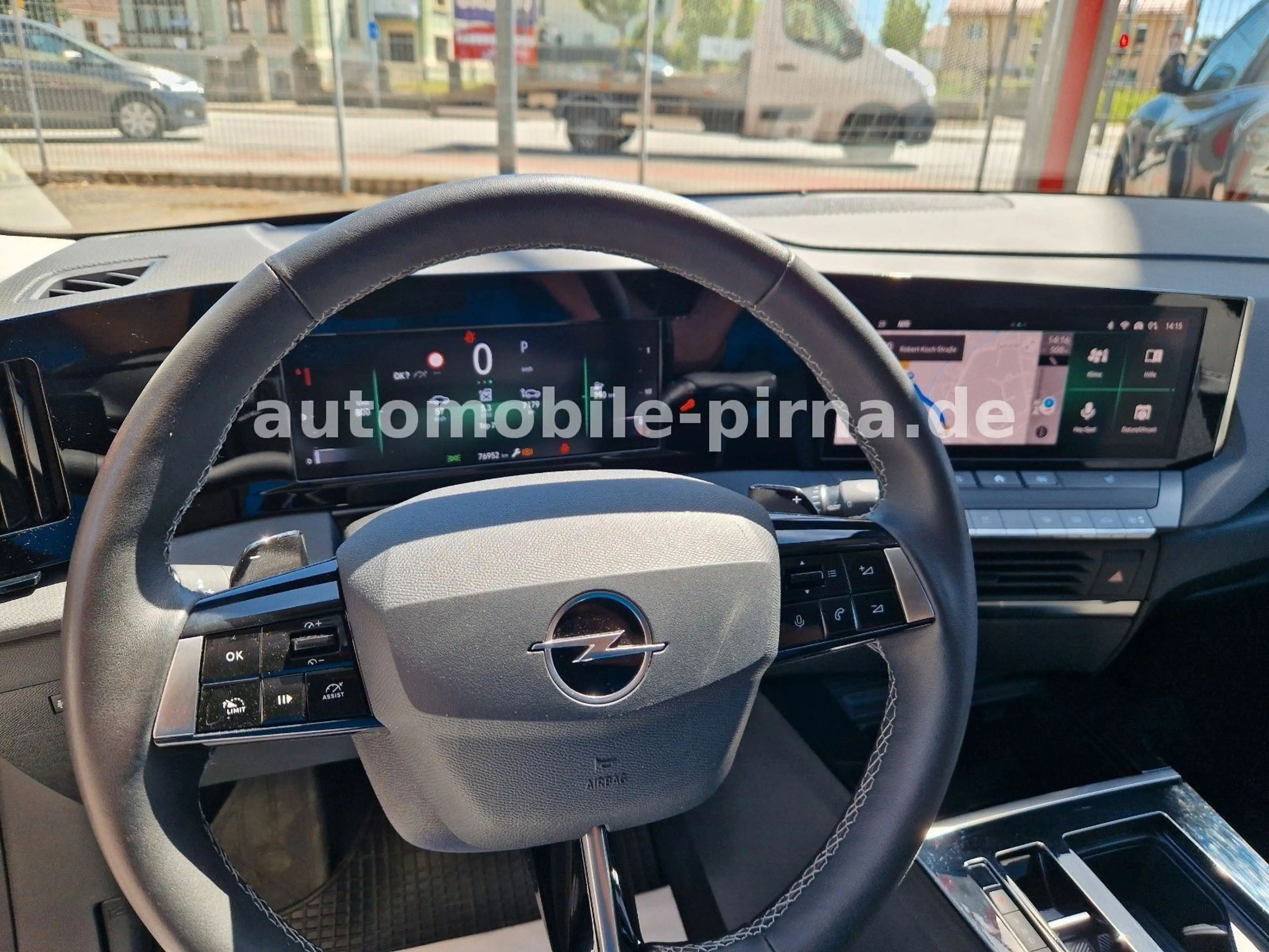 Opel Astra L ST Kombi Business 1.5D Automatik 130PS — photo 15