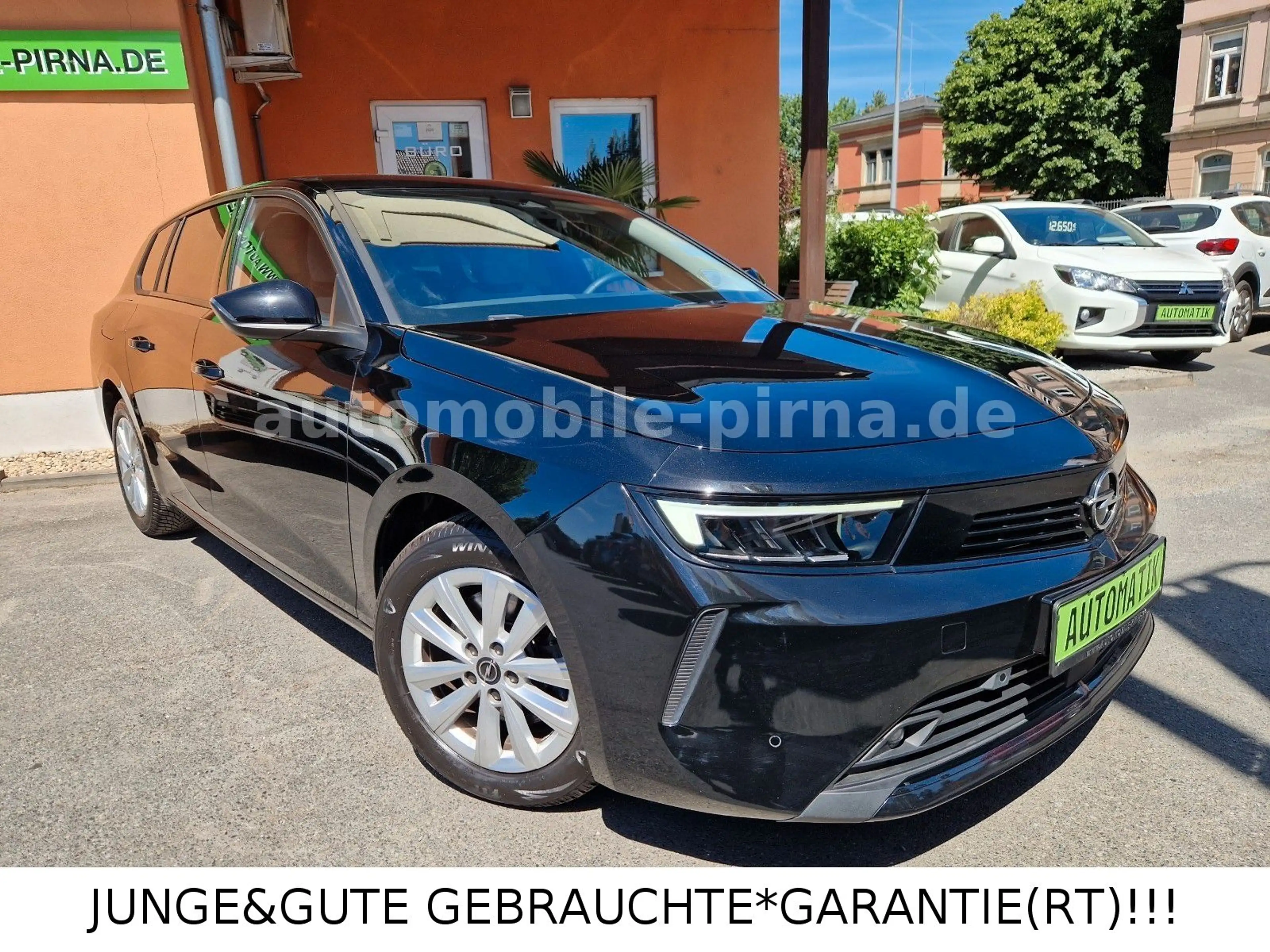 Opel Astra L ST Kombi Business 1.5D Automatik 130PS