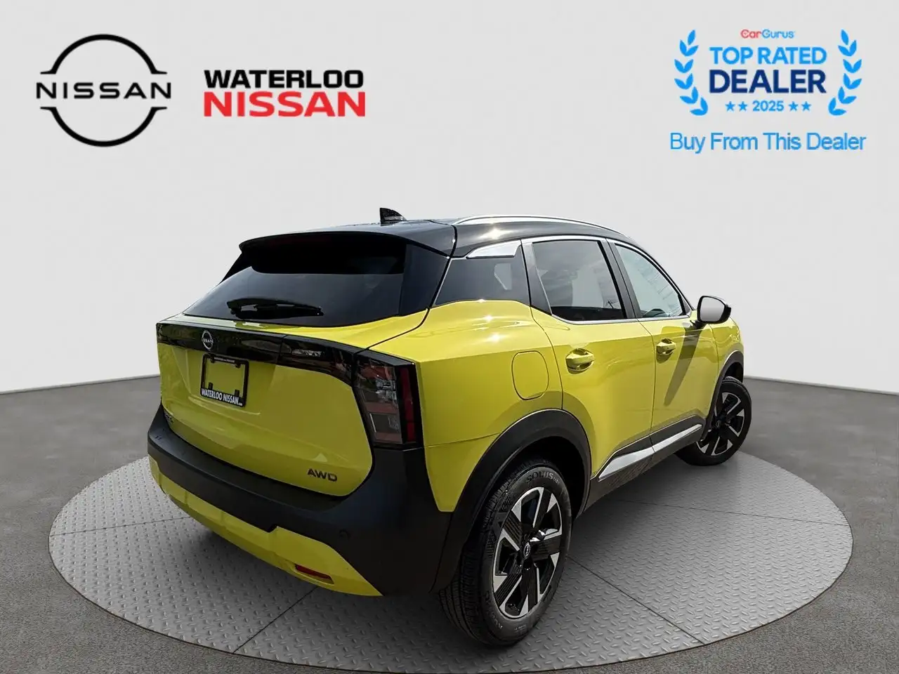 Nissan Kicks снимка Nissan Kicks