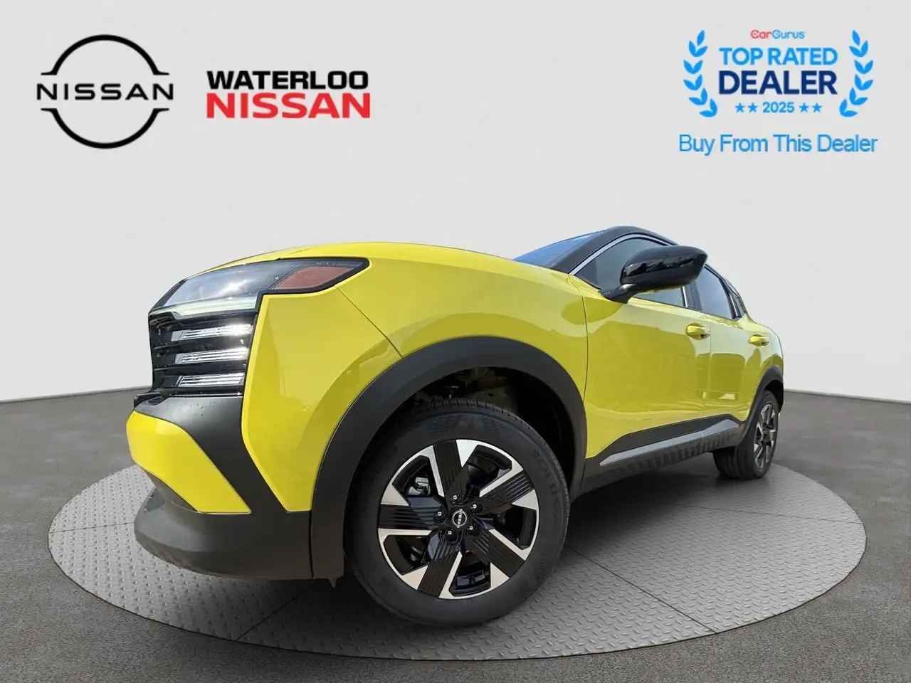Nissan Kicks снимка Nissan Kicks