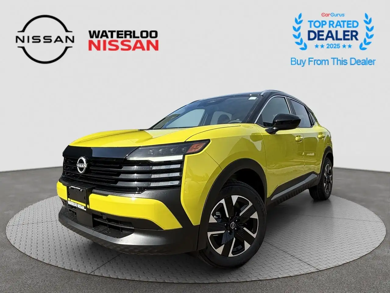 2026 Nissan Kicks