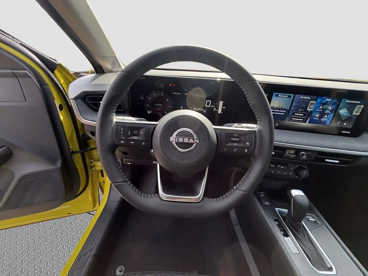 Nissan Kicks снимка Nissan Kicks