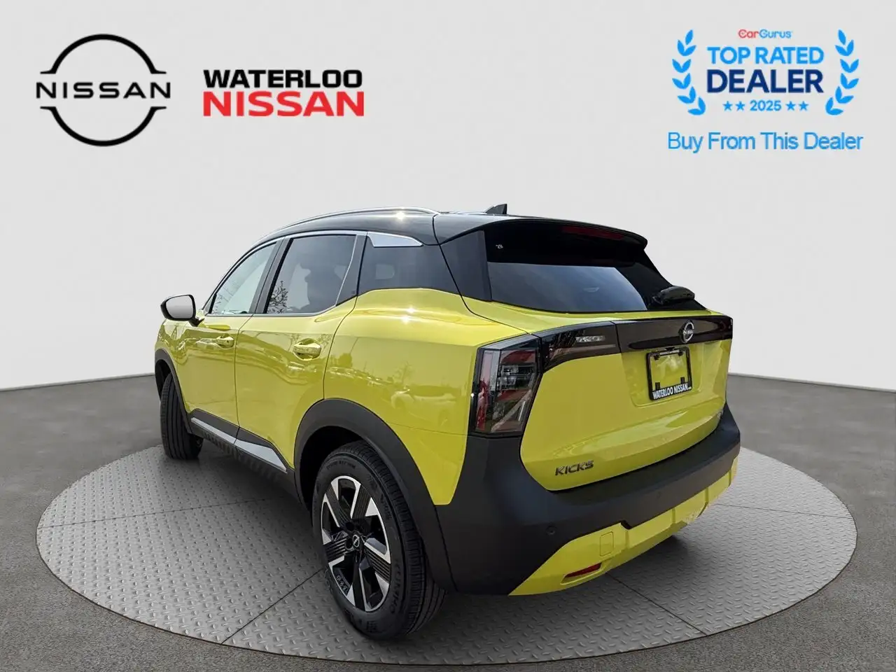 Nissan Kicks снимка Nissan Kicks