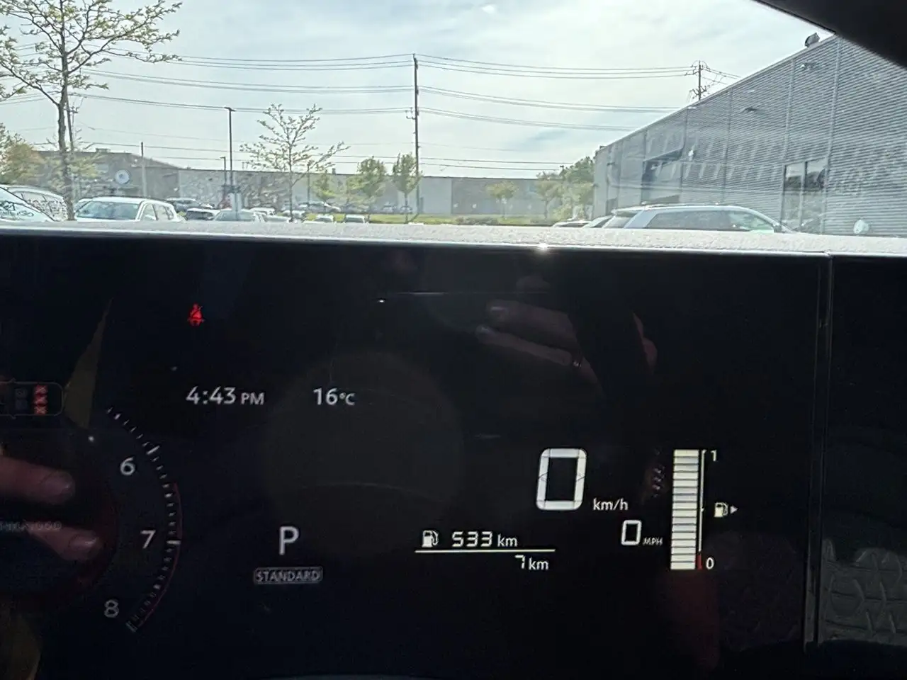 Nissan Kicks снимка Nissan Kicks