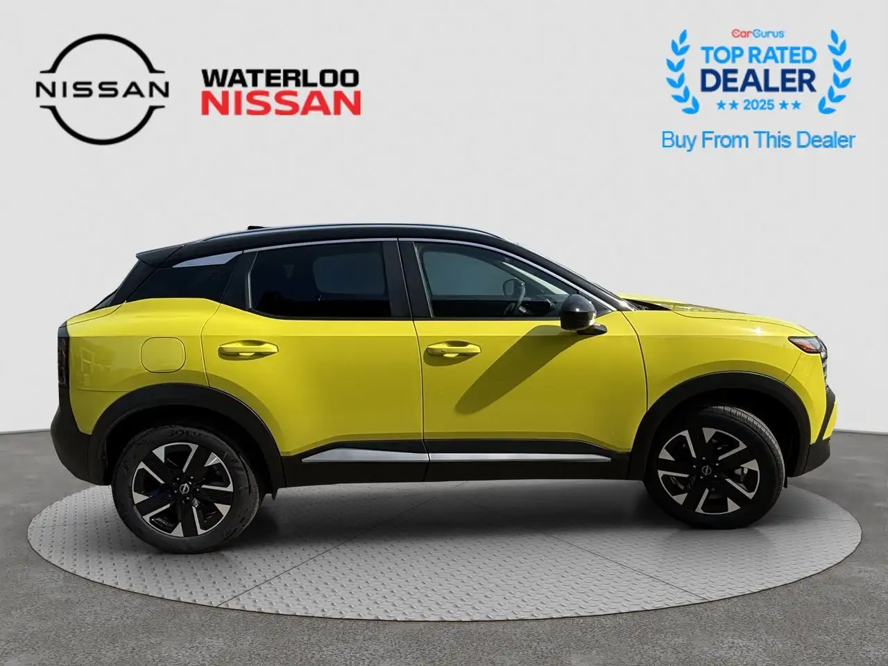 Nissan Kicks снимка Nissan Kicks