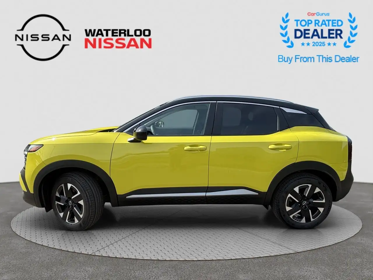 Nissan Kicks снимка Nissan Kicks