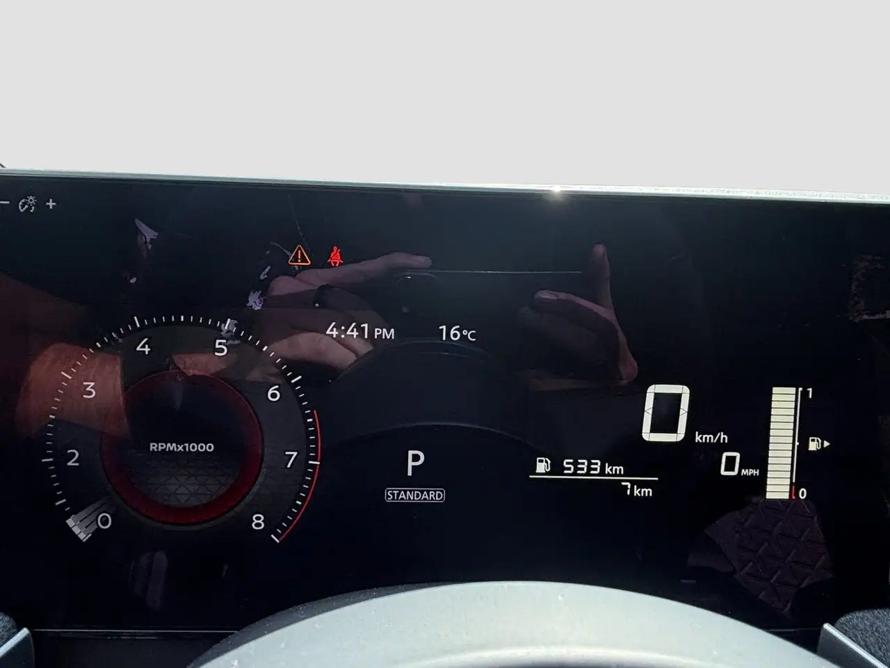Nissan Kicks снимка Nissan Kicks