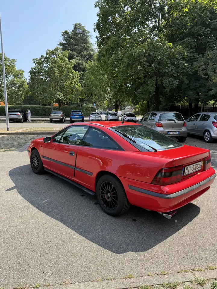 Opel Calibra 2.0i 16v cat., foto 5