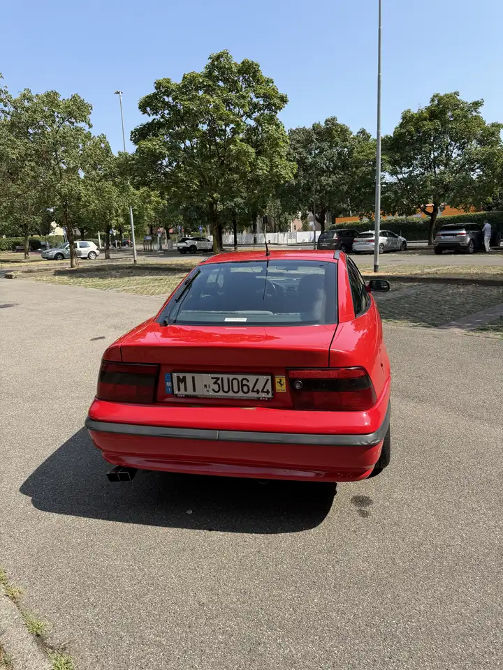 Opel Calibra 2.0i 16v cat., foto 4