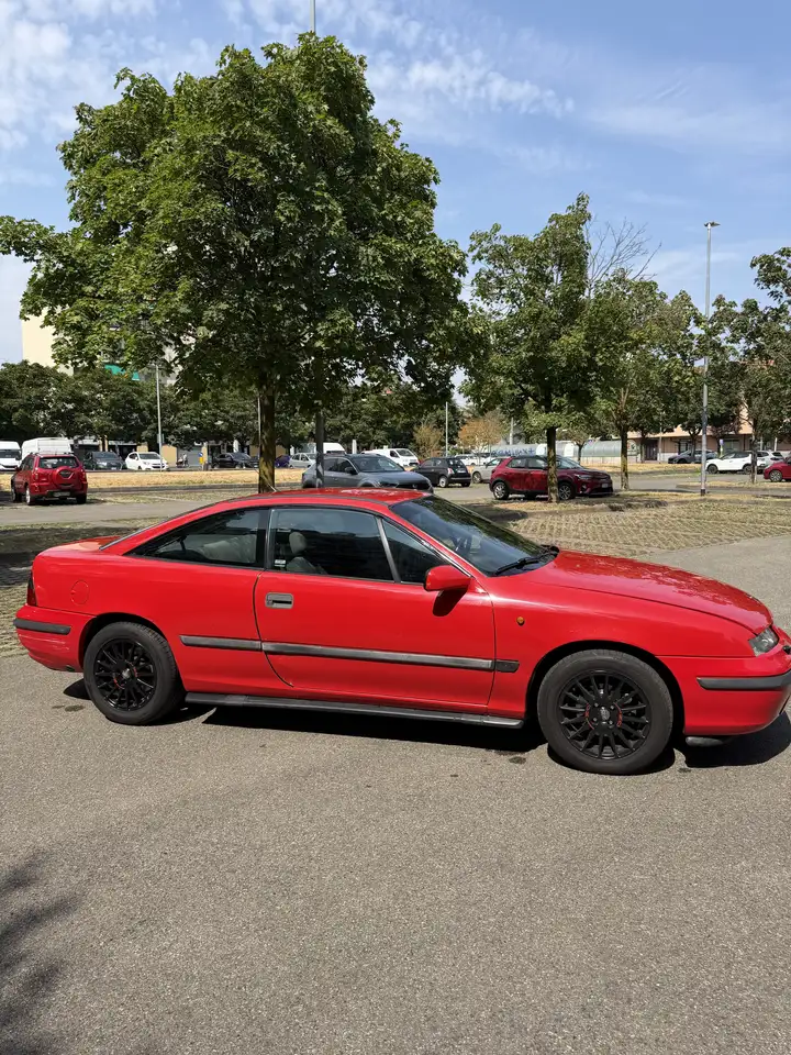 Opel Calibra 2.0i 16v cat., foto 2