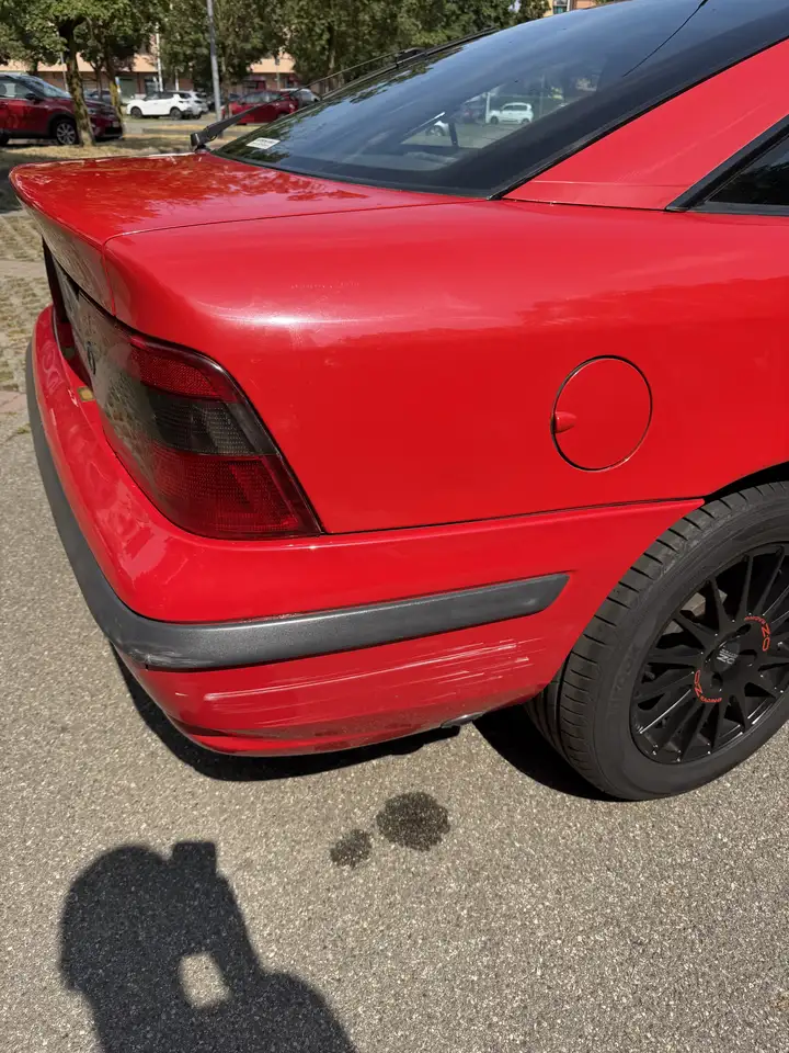 Opel Calibra 2.0i 16v cat., foto 3