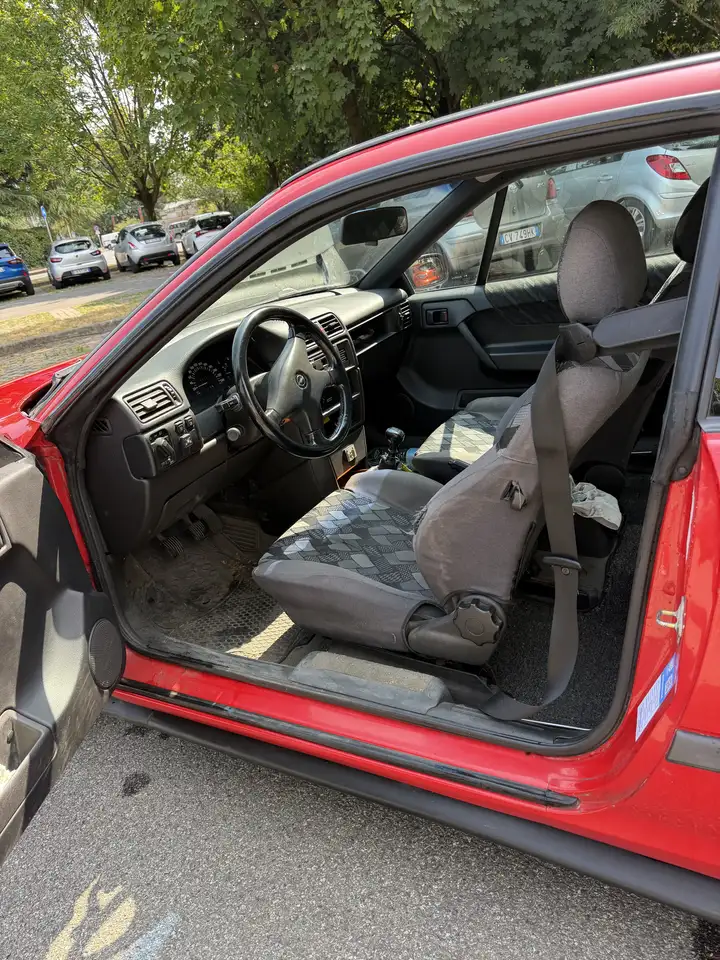 Opel Calibra 2.0i 16v cat., foto 7
