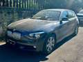BMW 116 serie 1-116d (85kw) automatica Grigio - thumbnail 1