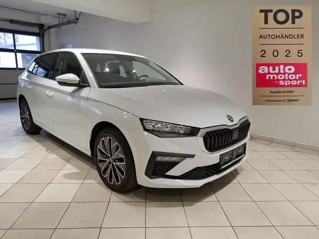 Skoda Scala 1.5 TSI DSG Top Selection AHK