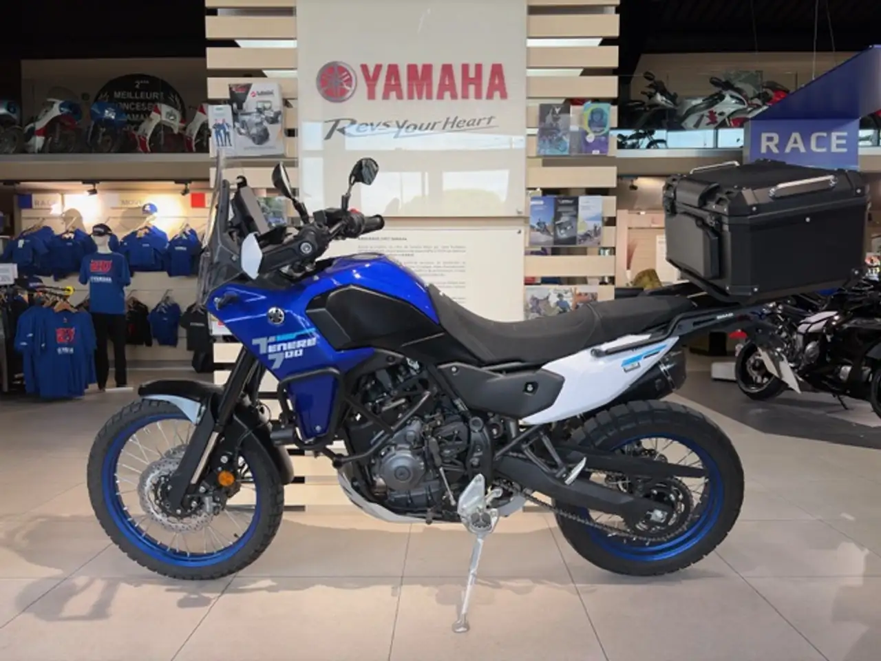 Yamaha Ténéré 700