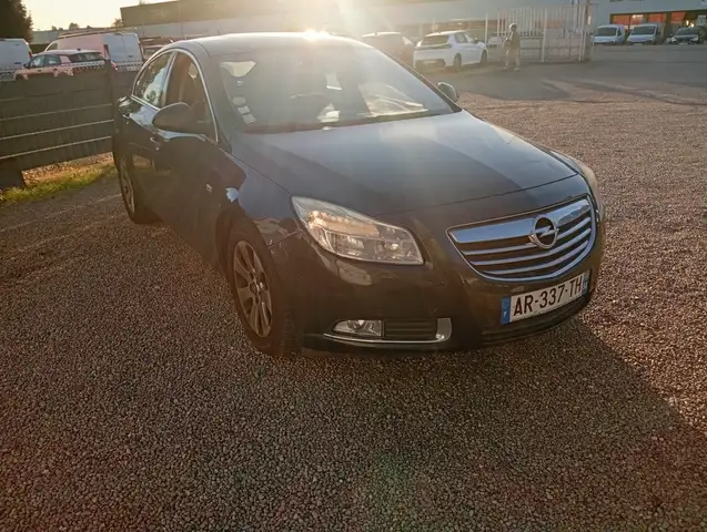 2010 Opel Insignia for sale
