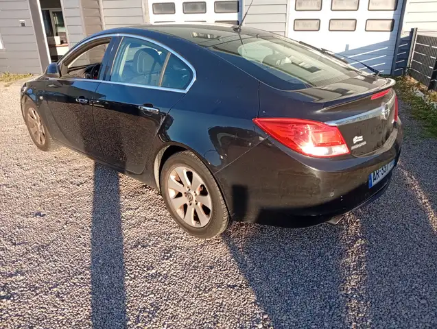 Opel Insignia view 7