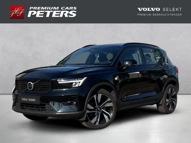 Volvo XC40 Ultimate Dark B4 20''LM ACC BLIS DAB Harman LED