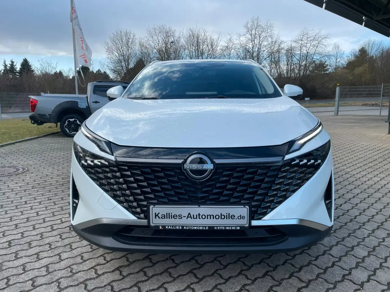 Nissan Qashqai 1.3 DIG-T MHEV AT N-Connecta WINTERPAKET 2