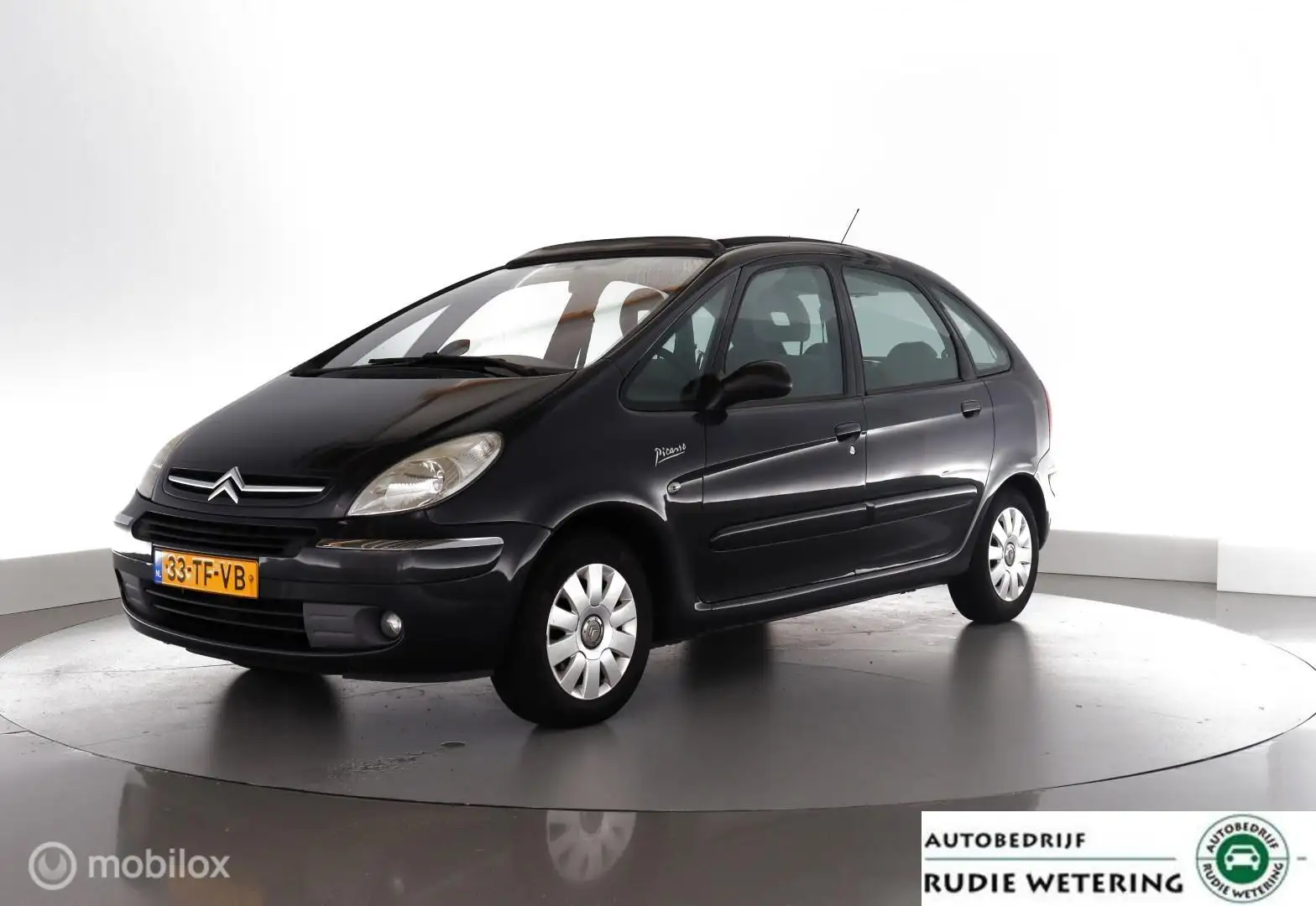 Citroen Xsara Picasso 1.6i-16V Exclusive 1eigenaar|ecc|109pk|lmv15 Gri - 1