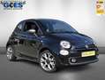 Fiat 500 Cabrio 500C 1.0 Mild Hybrid Sport (EURO 6d) Schwarz - thumbnail 3
