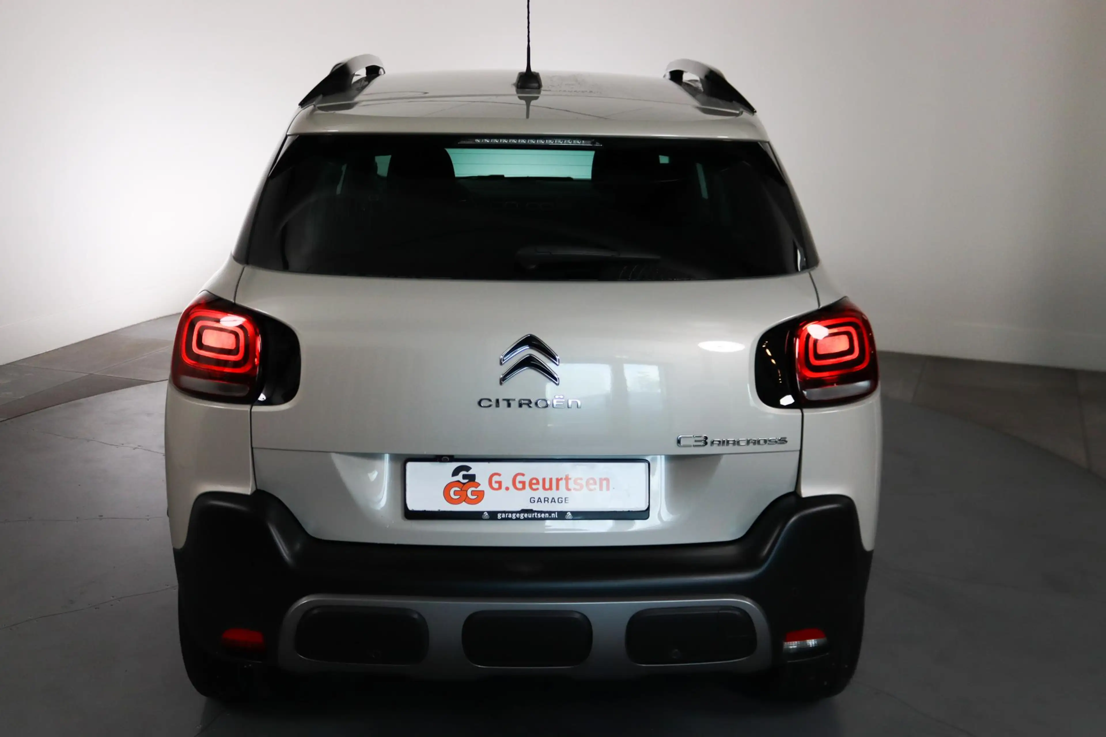Citroen C3 Aircross 1.2T 130PK, S&S Shine Camera, Android Auto/Apple C — photo 12