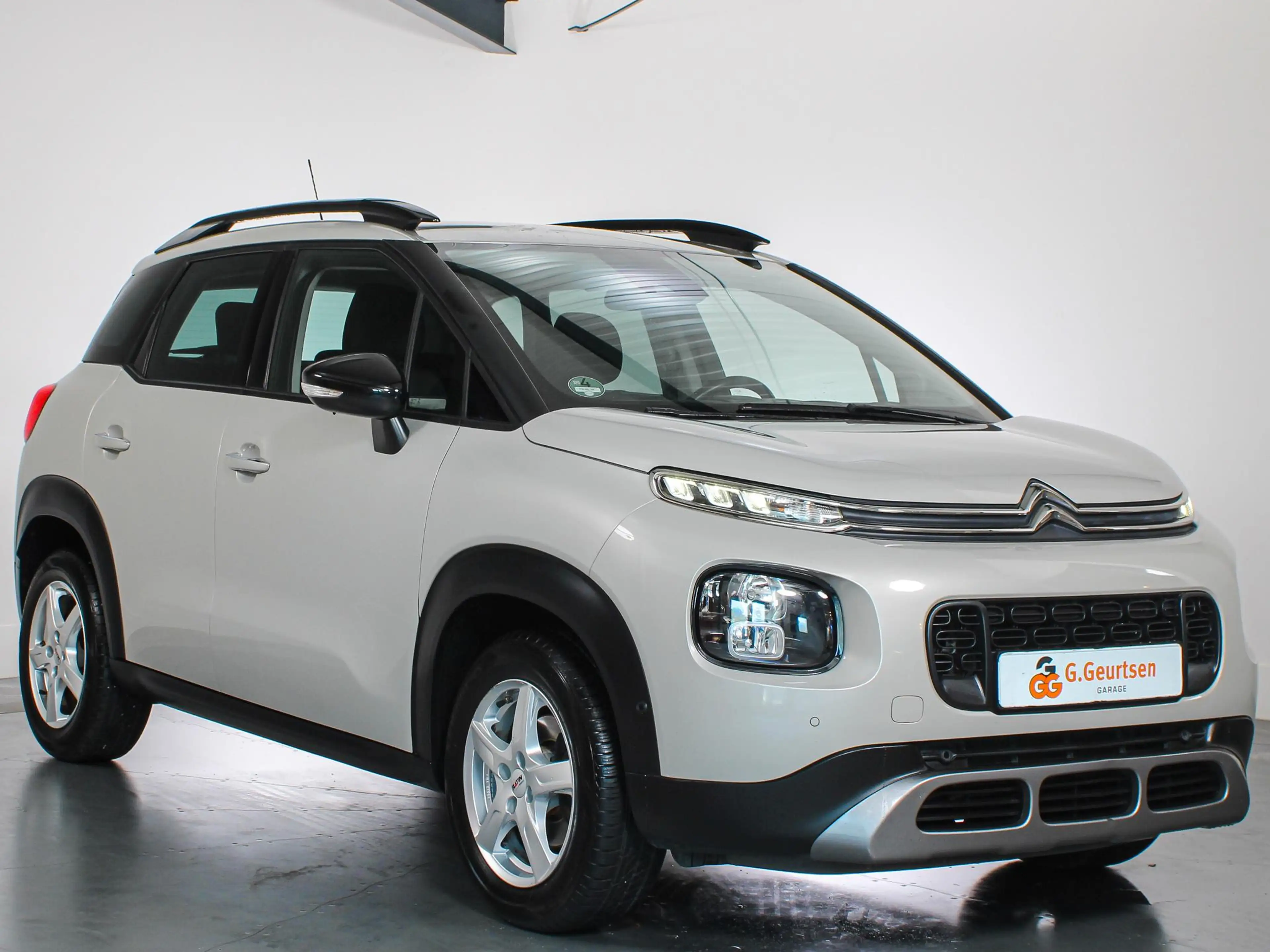 Citroen C3 Aircross 1.2T 130PK, S&S Shine Camera, Android Auto/Apple C — photo 50