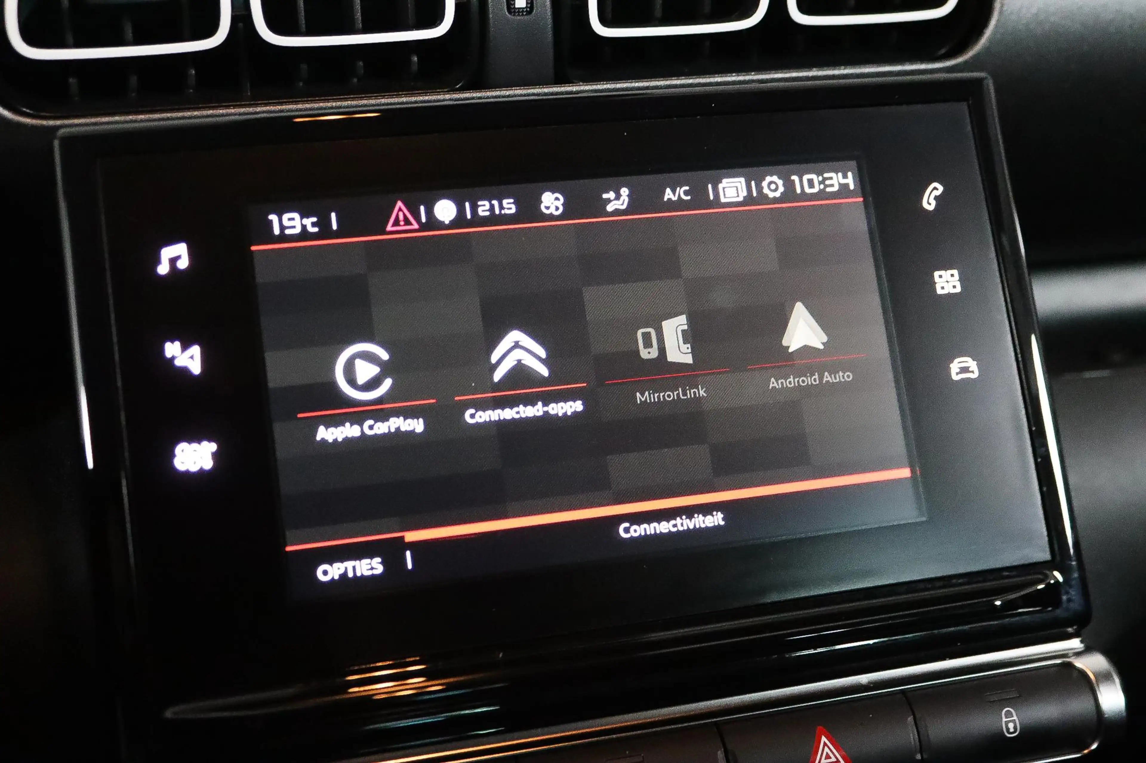 Citroen C3 Aircross 1.2T 130PK, S&S Shine Camera, Android Auto/Apple C — photo 37