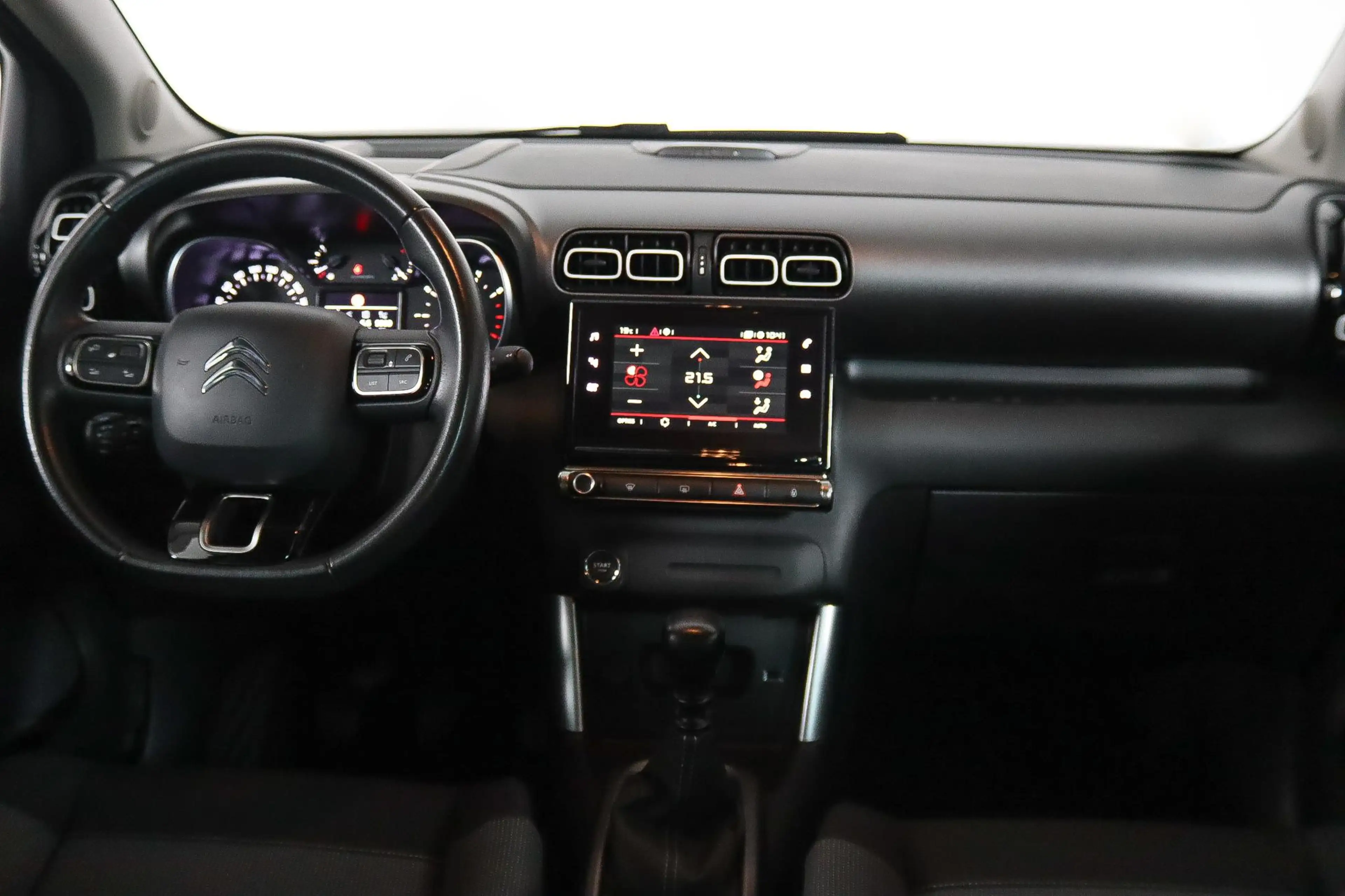 Citroen C3 Aircross 1.2T 130PK, S&S Shine Camera, Android Auto/Apple C — photo 3