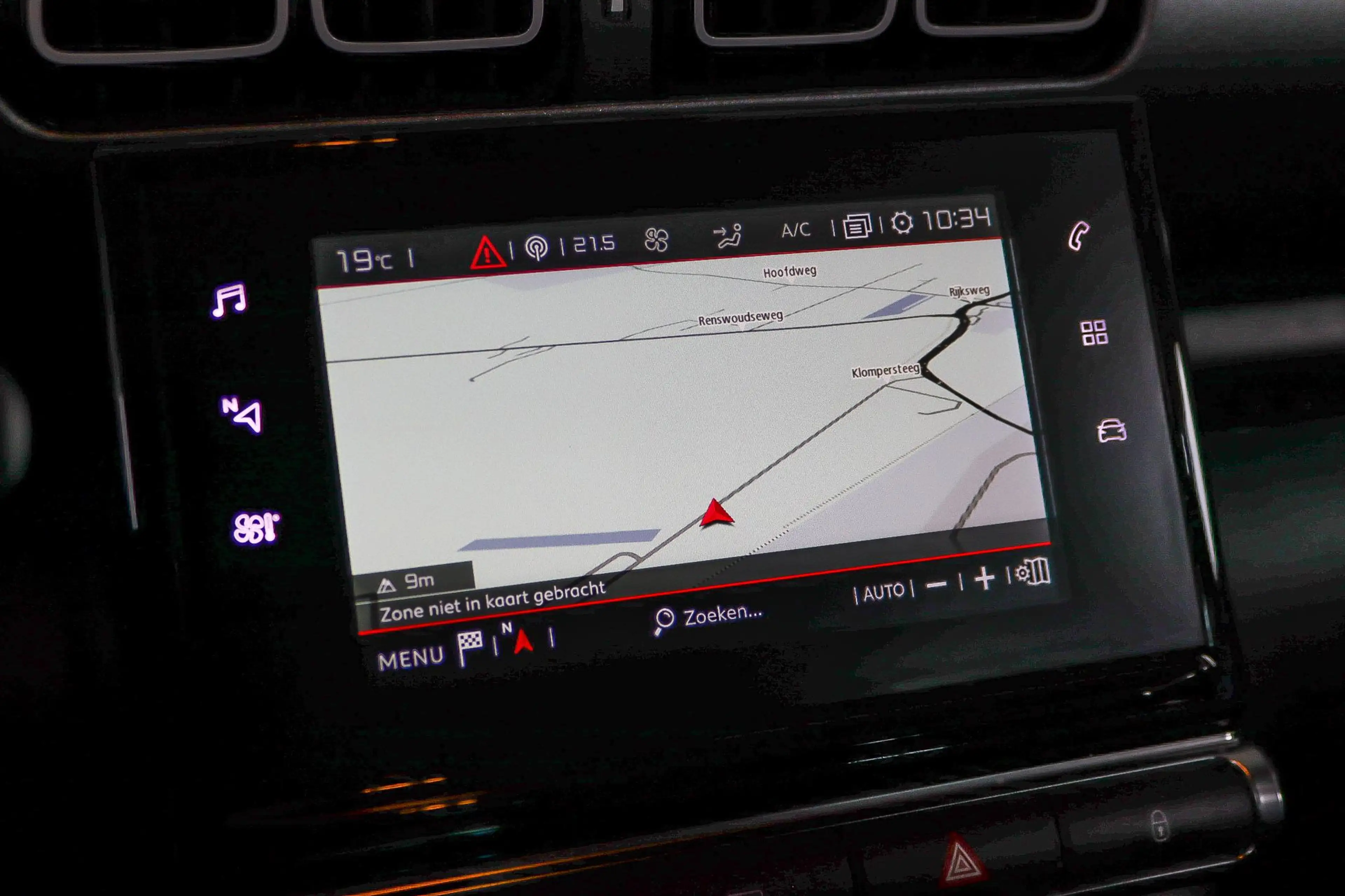 Citroen C3 Aircross 1.2T 130PK, S&S Shine Camera, Android Auto/Apple C — photo 34